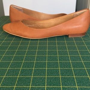 Corso como pointy toe flat 7 1/2